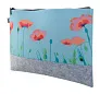 CreaFelt Beauty L custom cosmetic bag