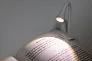 Bedtime rechargeable book light