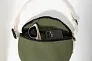 Rekan Hip recycled canvas waist bag