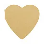 CreaStick Heart Eco custom sticky notepad