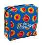 CreaBeauty Square M custom cosmetic bag