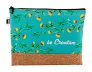 CreaBeauty Cork L RPET personalizirana toaletna torbica