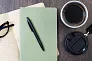 Crofty A5 notebook