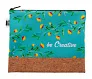 CreaBeauty Cork L RPET personalizirana toaletna torbica