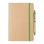 Ginkgo notes s kemijskom olovkom