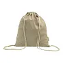 Dropex recycled cotton drawstring bag