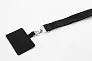 Revent Call RPET mobile holder lanyard