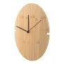 Tokei bamboo wall clock