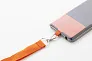 Revent Call RPET mobile holder lanyard