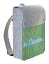 CreaFelt Back II custom RPET backpack