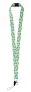 Subyard B Safe RPET custom sublimation lanyard
