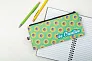 CreaFelt Pen Zip custom RPET pen case