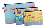 CreaFelt Beauty S custom cosmetic bag