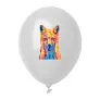 CreaBalloon Pastel balloon, pastel colour