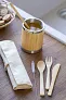 Rollery cutlery set