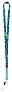 Subyard 15 D Safe custom sublimation lanyard