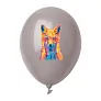 CreaBalloon Pastel balloon, pastel colour