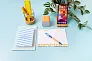 CreaNote Plus A6 Seed custom seed paper notebook