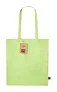 Trap Fairtrade shopping bag