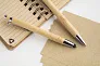 Tashania bamboo touch ballpoint pen