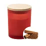Daizu candle, vanilla