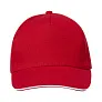 Aaron RPET baseball cap