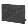 Refelt Slim RPET document laptop bag