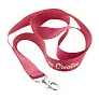 Subyard A custom sublimation lanyard
