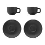 Caturra Plus cappuccino cup set