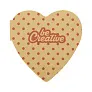 CreaStick Heart Eco custom sticky notepad