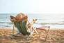 Nissi personalizirana stolica za plažu