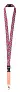 Subyard C Safe RPET custom sublimation lanyard