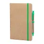 Ginkgo notes s kemijskom olovkom