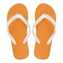 CreaPlaya customisable beach slippers