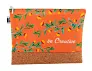 CreaBeauty Cork L RPET personalizirana toaletna torbica