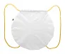CreaDraw Circle custom drawstring bag