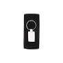 Rectangle keyring