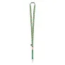 Subyard 15 C Eco custom sublimation lanyard