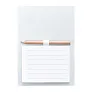 Pecfri magnetic notepad