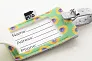 CreaFelt Tag personalizirana RPET oznaka za prtljagu