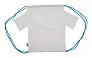 CreaDraw T Kids RPET custom drawstring bag for kids