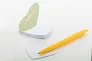 CreaStick Seed Heart custom sticky notepad