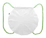CreaDraw Circle custom drawstring bag