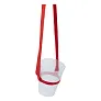 Lancup drink holder lanyard