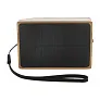 SolBeat solar wireless speaker