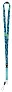 Subyard 15 D Safe custom sublimation lanyard