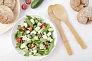 Escaro salad spoon set