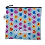 CreaBeauty M RPET custom cosmetic bag
