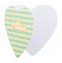 CreaStick Seed Heart custom sticky notepad
