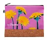 CreaBeauty Cork L RPET personalizirana toaletna torbica